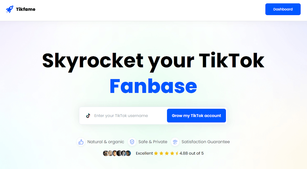 Tikfame